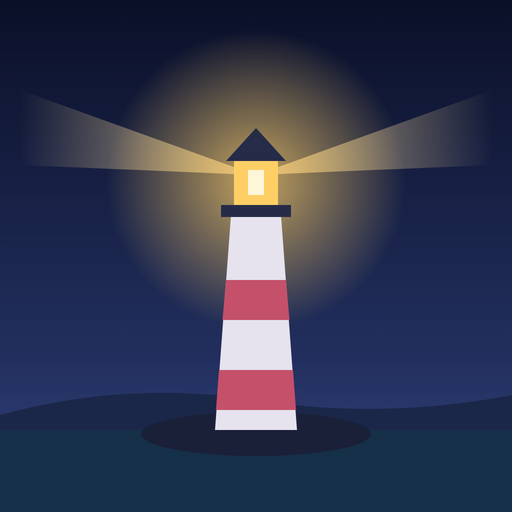 The Lantern Keeper app icon